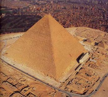 Piramide Keops